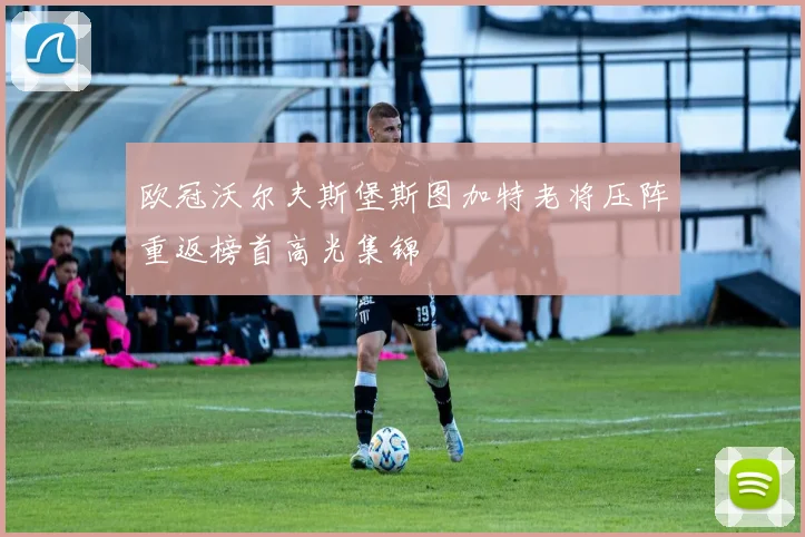 欧冠沃尔夫斯堡斯图加特老将压阵重返榜首高光集锦