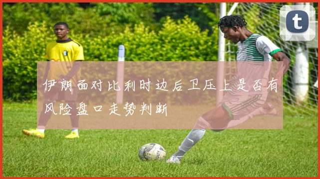 伊朗面对比利时边后卫压上是否有风险盘口走势判断
