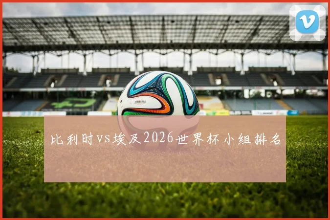 比利时vs埃及2026世界杯小组排名