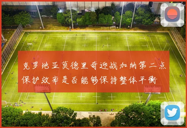 克罗地亚莫德里奇迎战加纳第二点保护效率是否能够保持整体平衡
