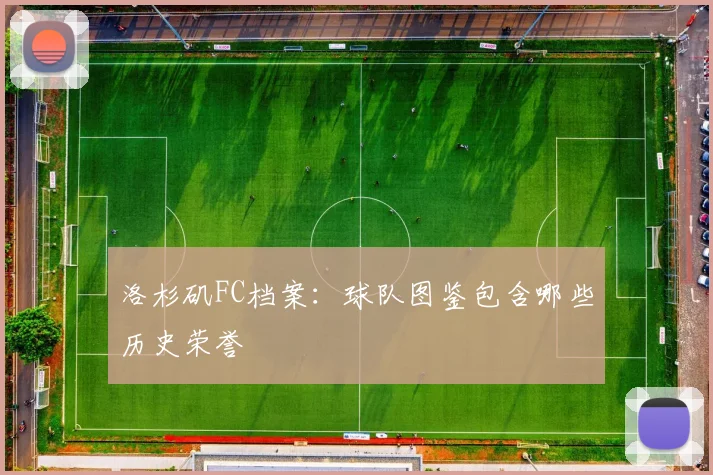 洛杉矶FC档案：球队图鉴包含哪些历史荣誉